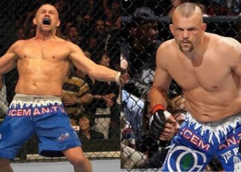 Know Your Legend: Chuck “The Iceman” Liddell