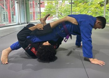 Mastering The Backdoor Escape In BJJ