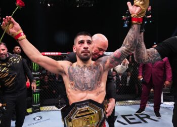 Midnight Mania: Matador Miffed By UFC Penny-Pinching