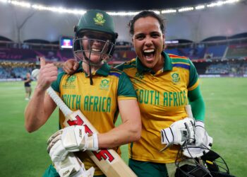 Twitter Reactions: Anneke Bosch blazes South Africa Women to famous victory against Australia Women