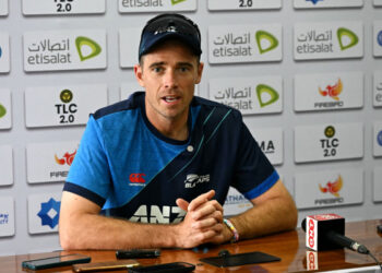 Winning in India equal to WTC final victory: Tim Southee