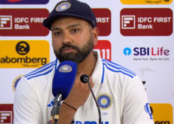 'Australia is going to be a different ball game' - Rohit Sharma estimates stakes ahead of Border-Gavaskar Trophy l CricTracker