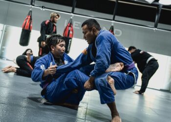 BJJ Beginner Series: How To Easily Remember The Techniques