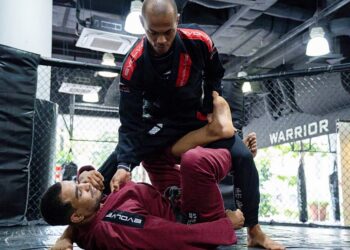 5 Must-Know X-Guard Variations To Elevate Your BJJ Game