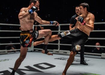 5 Ways To Close The Distance In Muay Thai