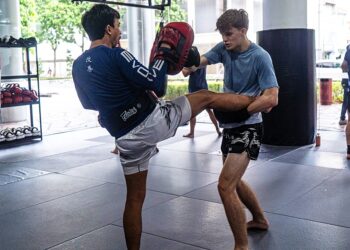 How To Design A Sustainable Martial Arts Routine For Busy Professionals