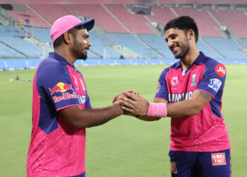 IPL 2025: Sanju Samson to hand over RR wicketkeeping duties to Dhruv Jurel