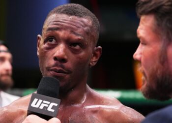Jiri: Jamahal Hill’s ‘stupid’ trash talk ahead of UFC 311 masks his insecurities — ‘I see that like a weakness’