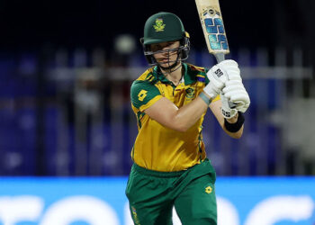 Laura Wolvaardt returns to number one spot in ODI rankings