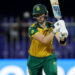 Laura Wolvaardt returns to number one spot in ODI rankings