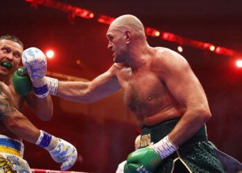 LIVE! Fury Vs. Usyk 2 Results, Streaming Play-By-Play Updates