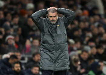 Rangers vs Tottenham Hotspur: Noose tightens around Postecoglou’s neck | Football Blog