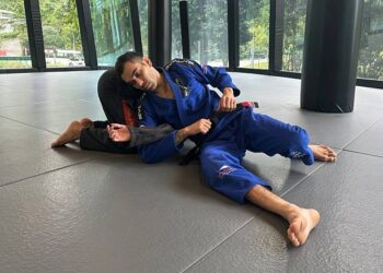 The Turtle Fortress And Turtleplata In BJJ