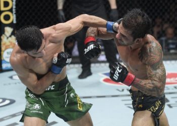 UFC 310’s Best Betting Props, Parlays & Picks