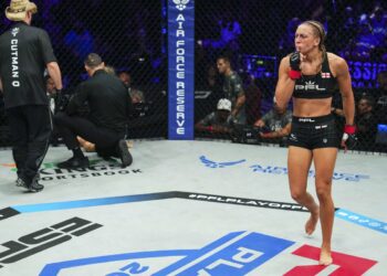 UFC/MMA Best ‘Fighters Of Year’ 2024 - Top 5 List