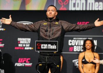 UFC Tampa Start Time, Full Fight Card Details