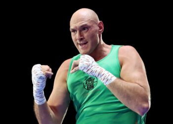 Usyk vs. Fury 2 open workouts video stream, LIVE from Riyadh