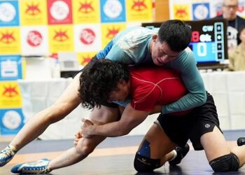 What Is Combat Wrestling?