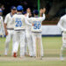 Zimbabwe, Afghanistan settle for dull draw in Boxing Day Test