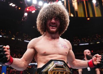 Dvalishvili pulled leg switcheroo on CSAC to hide UFC 311 injury