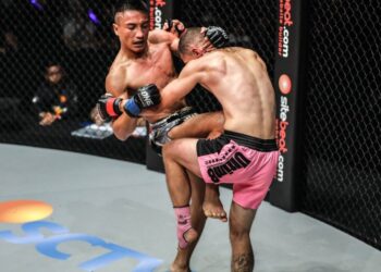 How To Avoid Getting Clinched By A Muay Khao