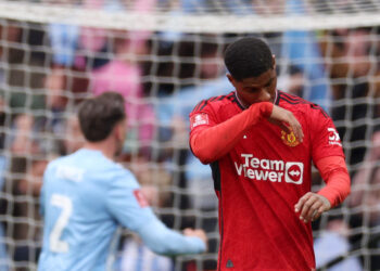 Manchester United star Marcus Rashford prefers move to Barcelona | Football Blog