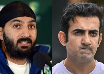 Monty Panesar's two-coach solution: Laxman for Tests, Gambhir for White-ball