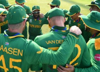 South Africa unveil 15-man squad for Champions Trophy 2025