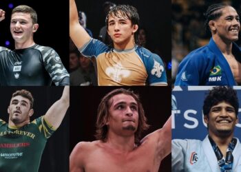 12 Fast-Rising BJJ Stars You Should Know
