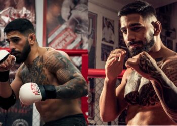 Analyzing Ilia Topuria’s Style Of Fighting