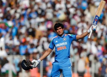 IND vs ENG 2025, 3rd ODI Stats Review: Shubman Gill's record-breaking ton and other stats