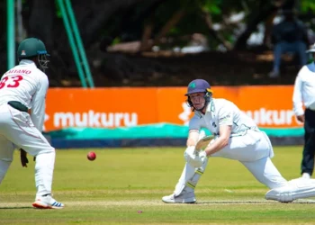 Late wickets on Day Three give Ireland Men chance at Test match victory - CricTracker