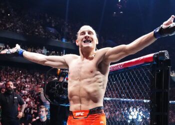 Midnight Mania: Paddy Predicts ‘Downfall Of Topuria’