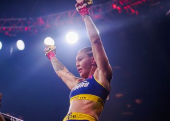 Midnight Mania: Suspended For Weed? Might As Well Fight Cyborg ...