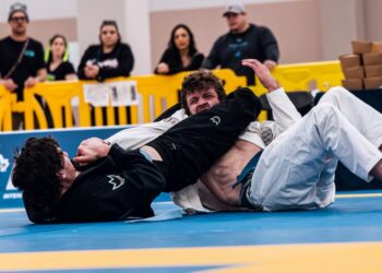 Neck Strength In Grappling: Building Resilience Against Chokes