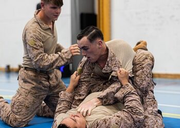 The Role Of Martial Arts In Military Training: Past And Present