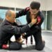 BJJ 101: The Shin-To-Shin Position