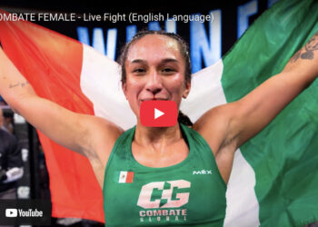 Combate Female live stream video, full results tonight from Miami | Combate Global