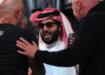 Done deal! UFC’s Dana White, Turki Alalshikh create new boxing promotion in historic announcement