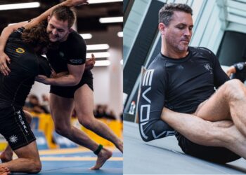 Here’s How To Combine Wrestle-Ups With Leg Locks