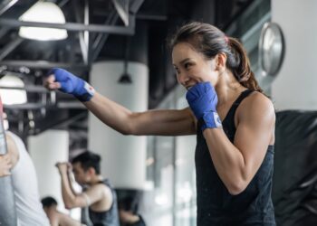 Here’s Why Training Muay Thai Can Make You Look And Feel Younger