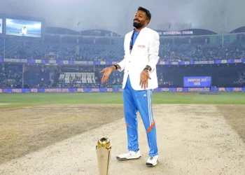 'I still need 5-6 more trophies' - Hardik Pandya on his goals after Champions Trophy win