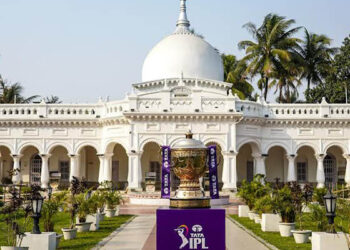 IPL 2025: KKR's landmark Trophy Tour reaches Cooch Behar | CricTracker
