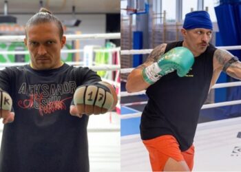 Is Oleksandr Usyk The Best Heavyweight Boxer Today?