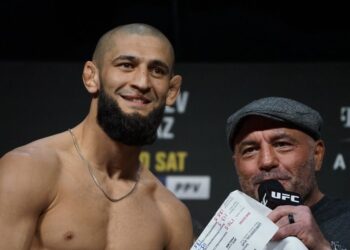 Joe Rogan victim-blames all the suckers who got pumped, dumped by Khamzat crypto scheme