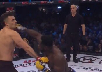 KO Of The Year?! Cage Warriors History Made With 4-Second Punch