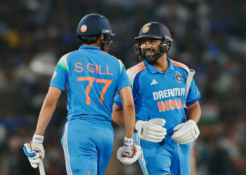 'Rohit Sharma isn't thinking about retirement' - Shubman Gill dismisses speculations on India captain