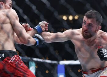 UFC Champ Merab Dvalishvili Ranks His Last Five Fights From Easiest To Hardest