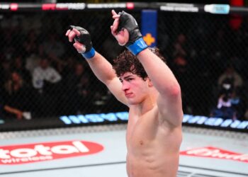 Undefeated No More: List Of Every UFC Fighter Who Lost Their ‘O’ In 2025 So Far