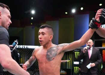 BKFC walks back ‘premature’ signing of exiled UFC fighter suspended for gambling